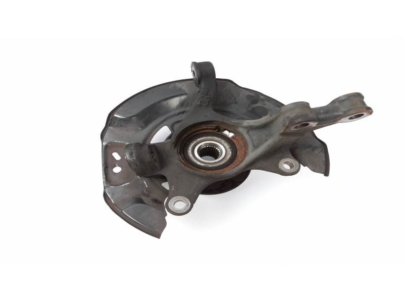 Recambio de mangueta delantera izquierda para toyota yaris (ksp9/scp9/nlp9) básico referencia OEM IAM   