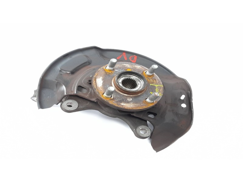 Recambio de mangueta delantera izquierda para toyota yaris (ksp9/scp9/nlp9) básico referencia OEM IAM   