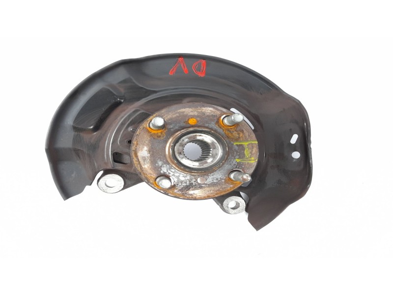 Recambio de mangueta delantera izquierda para toyota yaris (ksp9/scp9/nlp9) básico referencia OEM IAM   