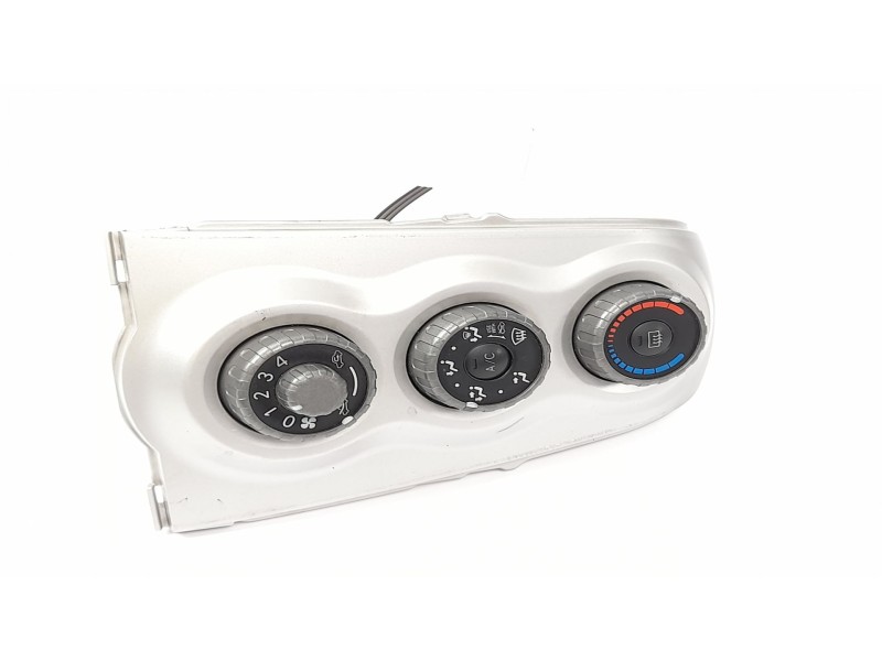 Recambio de mando calefaccion / aire acondicionado para toyota yaris (ksp9/scp9/nlp9) básico referencia OEM IAM 554060D190  