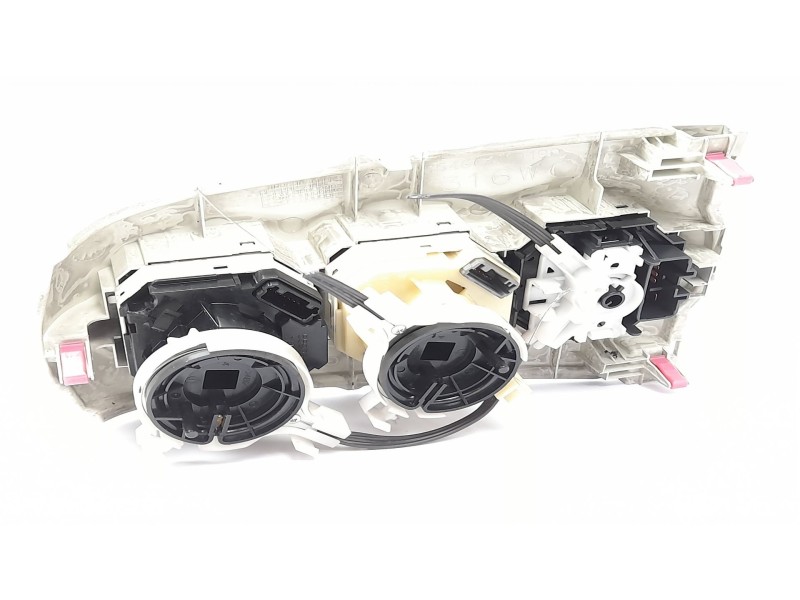 Recambio de mando calefaccion / aire acondicionado para toyota yaris (ksp9/scp9/nlp9) básico referencia OEM IAM 554060D190  