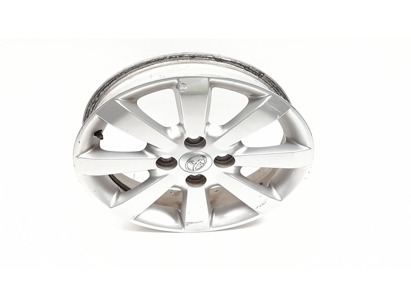 Recambio de llanta para toyota yaris (ksp9/scp9/nlp9) básico referencia OEM IAM P7406B0674ZC  