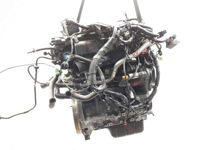 MOTOR COMPLETO F6JA 