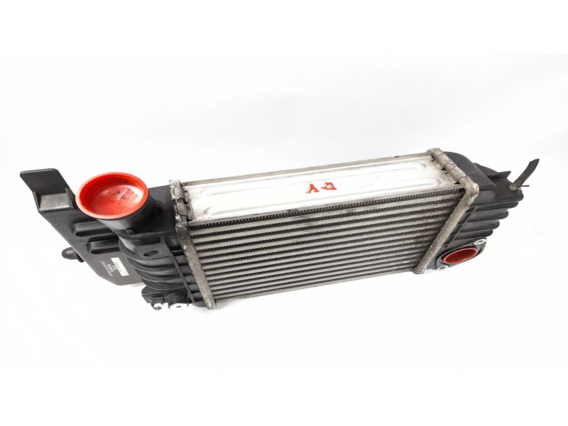 Recambio de intercooler para toyota yaris (ksp9/scp9/nlp9) básico referencia OEM IAM JD1270000620  