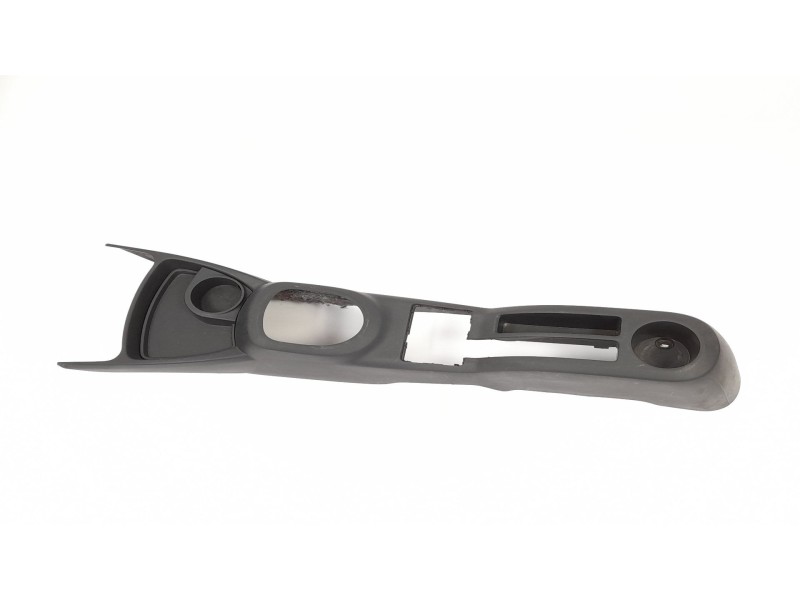 Recambio de consola central para toyota yaris (ksp9/scp9/nlp9) básico referencia OEM IAM 589100D010 589100D010B0 