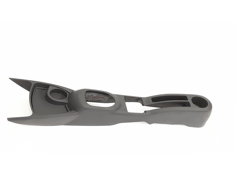 Recambio de consola central para toyota yaris (ksp9/scp9/nlp9) básico referencia OEM IAM 589100D010 589100D010B0 