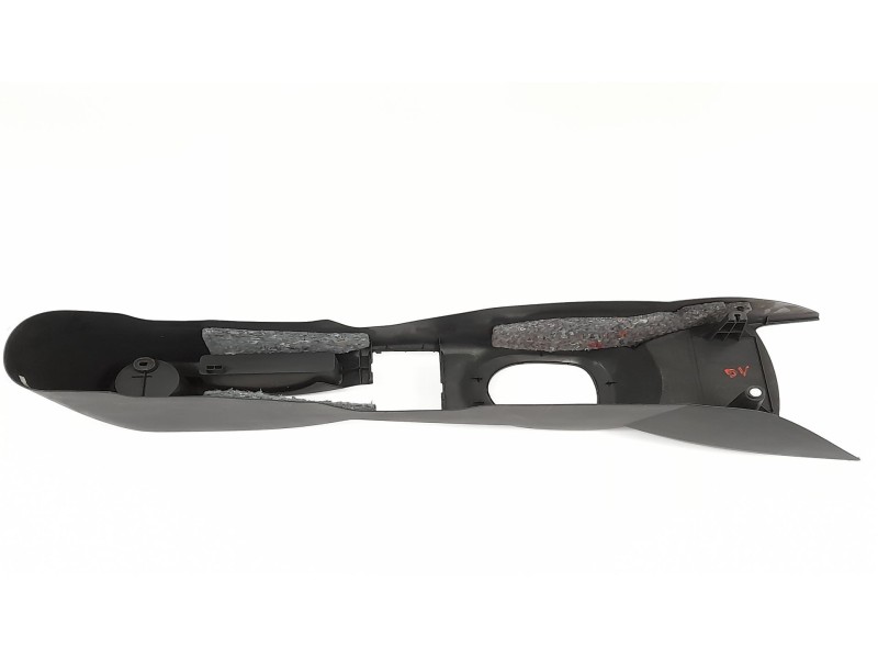 Recambio de consola central para toyota yaris (ksp9/scp9/nlp9) básico referencia OEM IAM 589100D010 589100D010B0 