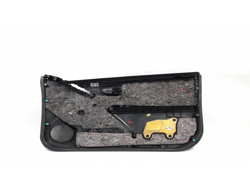 Recambio de guarnecido puerta delantera izquierda para toyota yaris (ksp9/scp9/nlp9) básico referencia OEM IAM M35952 676200D450
