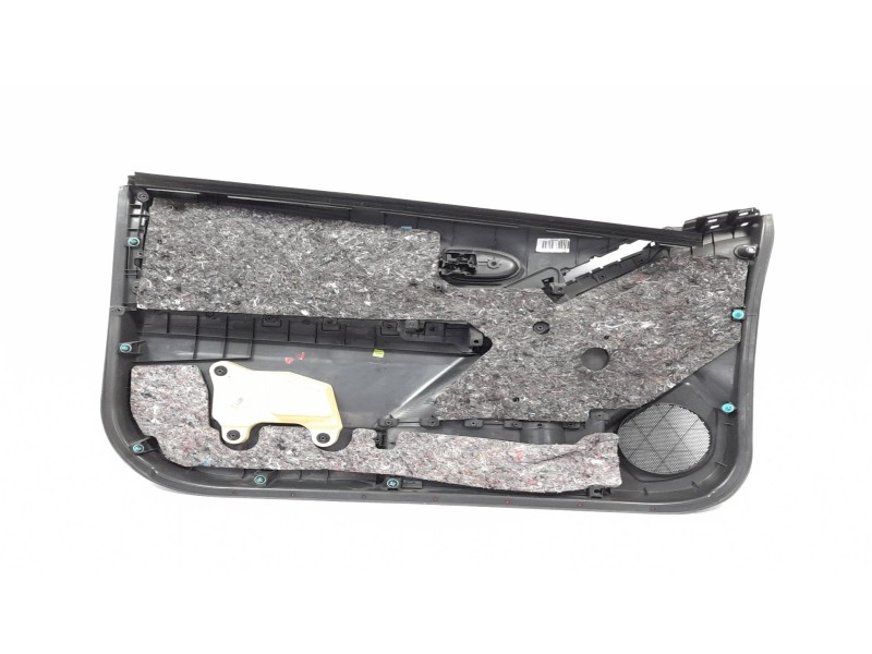 Recambio de guarnecido puerta delantera derecha para toyota yaris (ksp9/scp9/nlp9) básico referencia OEM IAM M35951 676100D450C0