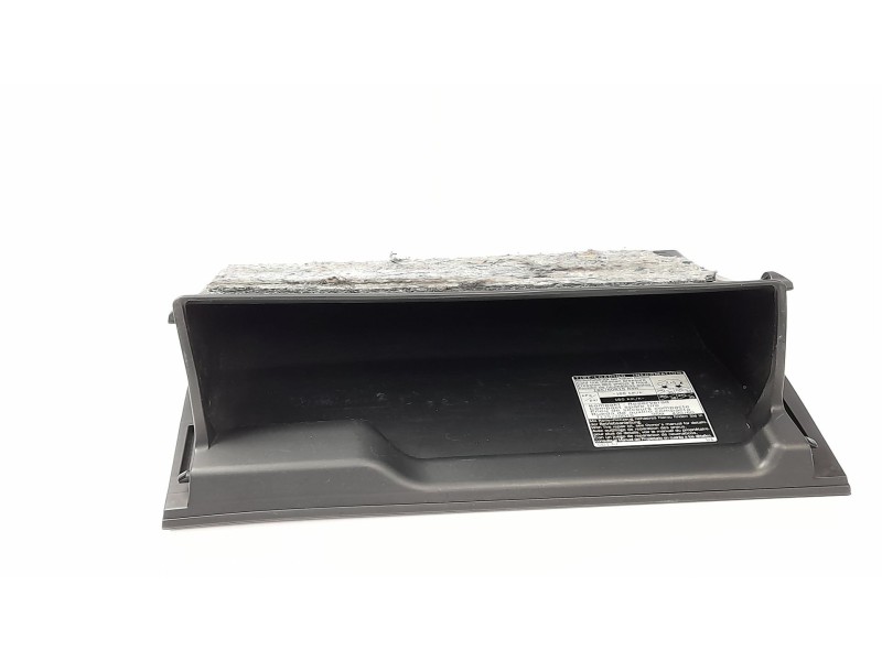 Recambio de guantera para toyota yaris (ksp9/scp9/nlp9) básico referencia OEM IAM 555510D060  