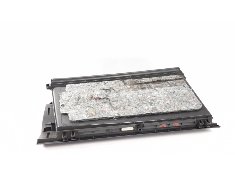 Recambio de guantera para toyota yaris (ksp9/scp9/nlp9) básico referencia OEM IAM 555510D060  