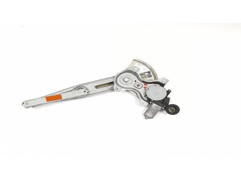 Recambio de elevalunas delantero derecho para toyota yaris (ksp9/scp9/nlp9) básico referencia OEM IAM 857100D100 973582100 AV262
