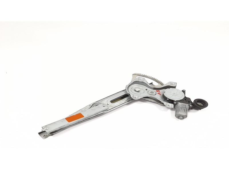 Recambio de elevalunas delantero derecho para toyota yaris (ksp9/scp9/nlp9) básico referencia OEM IAM 857100D100 973582100 AV262