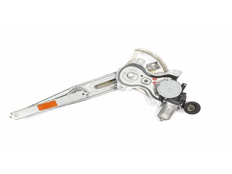 Recambio de elevalunas delantero derecho para toyota yaris (ksp9/scp9/nlp9) básico referencia OEM IAM 857100D100 973582100 AV262