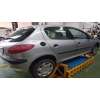 peugeot 206 fastback (2a/c) del año 2000