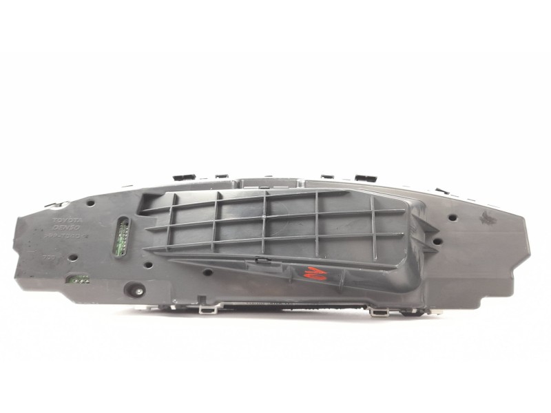 Recambio de cuadro instrumentos para toyota yaris (ksp9/scp9/nlp9) básico referencia OEM IAM 838000D690 MB4573003206 0717339