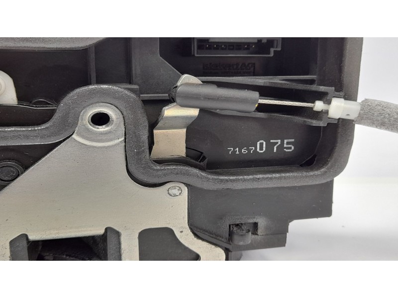 Recambio de cerradura puerta trasera izquierda para bmw serie 5 berlina (e60) 535 d referencia OEM IAM 7167075  