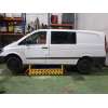 mercedes-benz vito / mixto furgón (w639) del año 2004