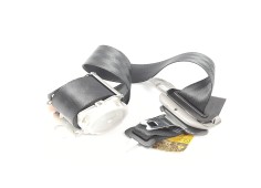 Recambio de cinturon seguridad trasero central para toyota yaris (ksp9/scp9/nlp9) básico referencia OEM IAM H07381 H073818 H0739