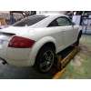 audi tt (8n3/8n9) del año 2002