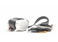Recambio de cinturon seguridad trasero central para toyota yaris (ksp9/scp9/nlp9) básico referencia OEM IAM H07381 H073818 H0739 2