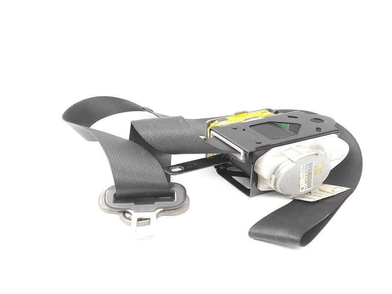 Recambio de cinturon seguridad delantero izquierdo para toyota yaris (ksp9/scp9/nlp9) básico referencia OEM IAM 501NA2Y1HG 10331