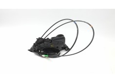 Recambio de cerradura puerta delantera izquierda para toyota yaris (ksp9/scp9/nlp9) básico referencia OEM IAM 690400D140  