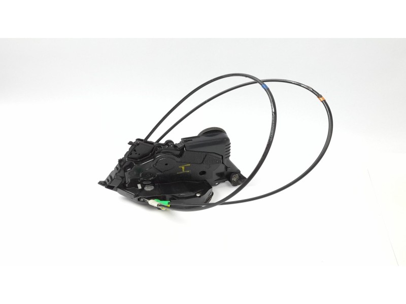 Recambio de cerradura puerta delantera izquierda para toyota yaris (ksp9/scp9/nlp9) básico referencia OEM IAM 690400D140  