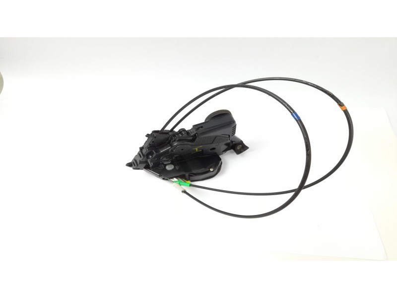 Recambio de cerradura puerta delantera izquierda para toyota yaris (ksp9/scp9/nlp9) básico referencia OEM IAM 690400D140  