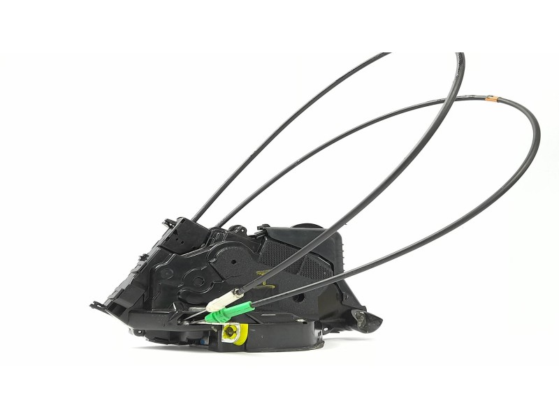 Recambio de cerradura puerta delantera izquierda para toyota yaris (ksp9/scp9/nlp9) básico referencia OEM IAM 690400D140  