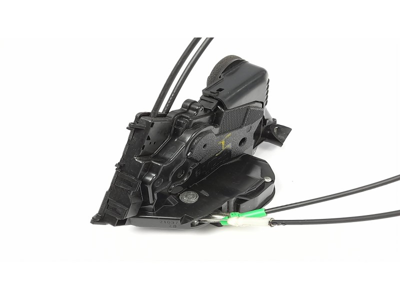 Recambio de cerradura puerta delantera izquierda para toyota yaris (ksp9/scp9/nlp9) básico referencia OEM IAM 690400D140  