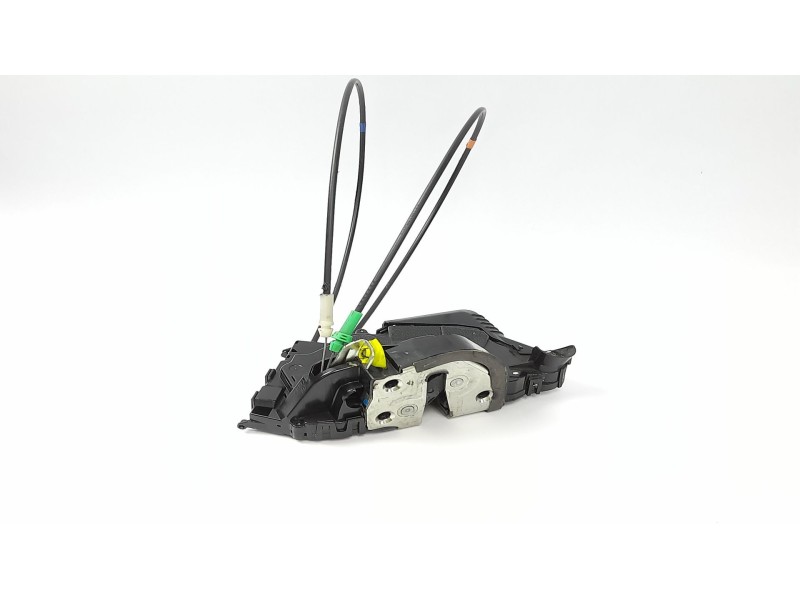 Recambio de cerradura puerta delantera izquierda para toyota yaris (ksp9/scp9/nlp9) básico referencia OEM IAM 690400D140  
