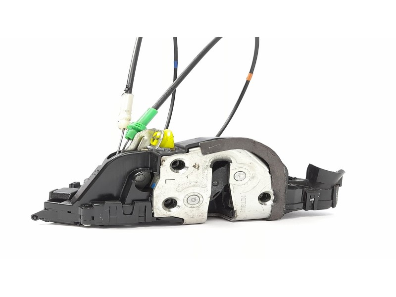 Recambio de cerradura puerta delantera izquierda para toyota yaris (ksp9/scp9/nlp9) básico referencia OEM IAM 690400D140  