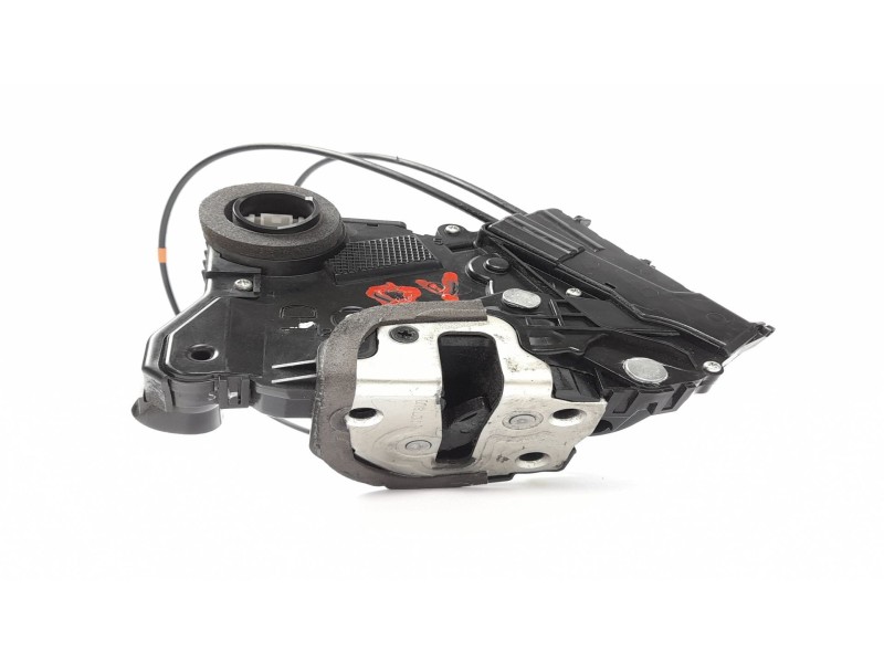 Recambio de cerradura puerta delantera izquierda para toyota yaris (ksp9/scp9/nlp9) básico referencia OEM IAM 690400D140  