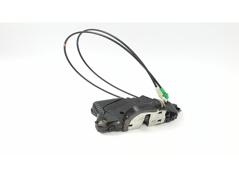 Recambio de cerradura puerta delantera derecha para toyota yaris (ksp9/scp9/nlp9) básico referencia OEM IAM 690300D140  