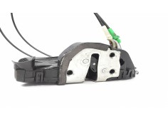 Recambio de cerradura puerta delantera derecha para toyota yaris (ksp9/scp9/nlp9) básico referencia OEM IAM 690300D140   2