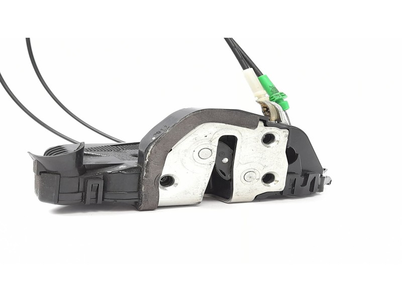 Recambio de cerradura puerta delantera derecha para toyota yaris (ksp9/scp9/nlp9) básico referencia OEM IAM 690300D140  
