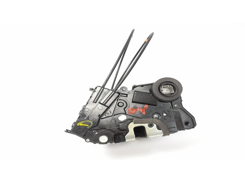 Recambio de cerradura puerta delantera derecha para toyota yaris (ksp9/scp9/nlp9) básico referencia OEM IAM 690300D140  