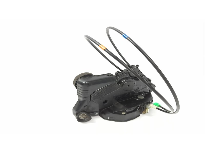 Recambio de cerradura puerta delantera derecha para toyota yaris (ksp9/scp9/nlp9) básico referencia OEM IAM 690300D140  
