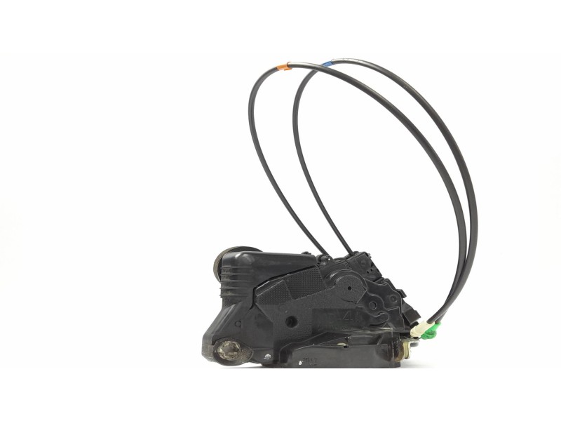 Recambio de cerradura puerta delantera derecha para toyota yaris (ksp9/scp9/nlp9) básico referencia OEM IAM 690300D140  