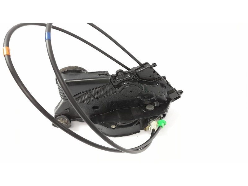Recambio de cerradura puerta delantera derecha para toyota yaris (ksp9/scp9/nlp9) básico referencia OEM IAM 690300D140  