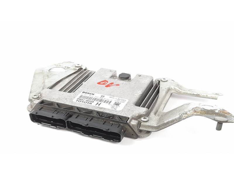 Recambio de centralita motor uce para toyota yaris (ksp9/scp9/nlp9) básico referencia OEM IAM 0281012322 896610D450 