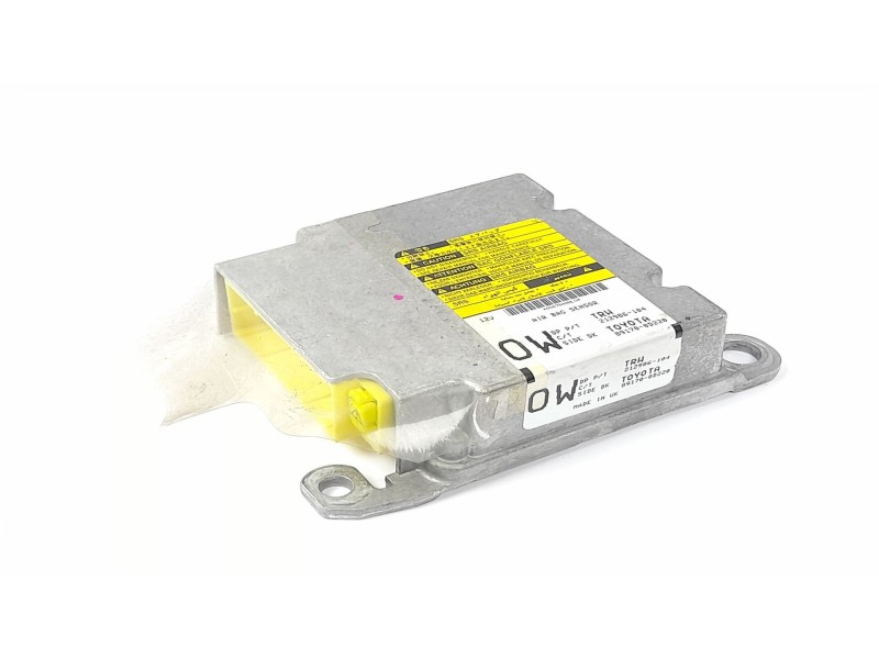 Recambio de centralita airbag para toyota yaris (ksp9/scp9/nlp9) básico referencia OEM IAM 891700D220  