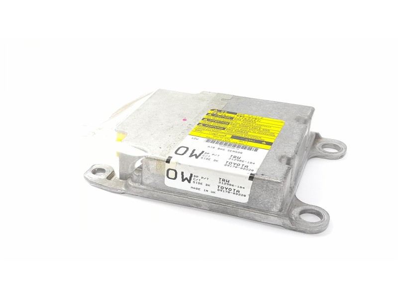 Recambio de centralita airbag para toyota yaris (ksp9/scp9/nlp9) básico referencia OEM IAM 891700D220  