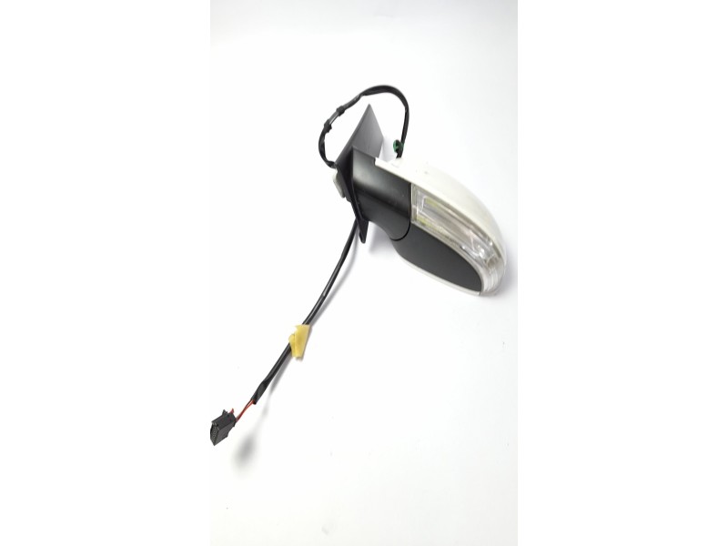 Recambio de retrovisor izquierdo para volkswagen golf plus (521) advance referencia OEM IAM 076013  