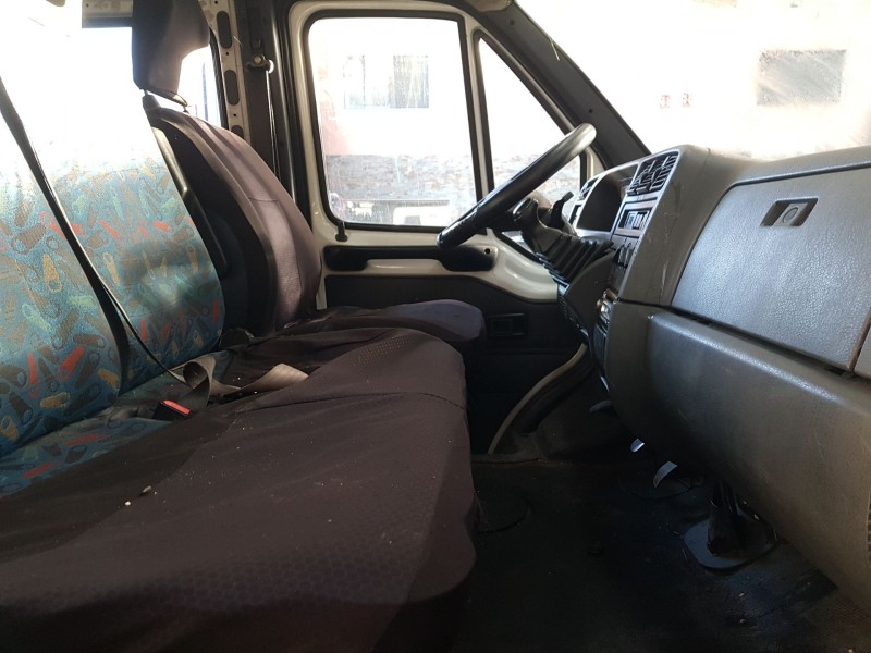 citroen jumper furgón (230l) del año 1994