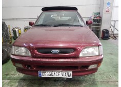 ford escort v descapotable (all) del año 1990