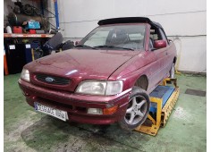ford escort v descapotable (all) del año 1990 2