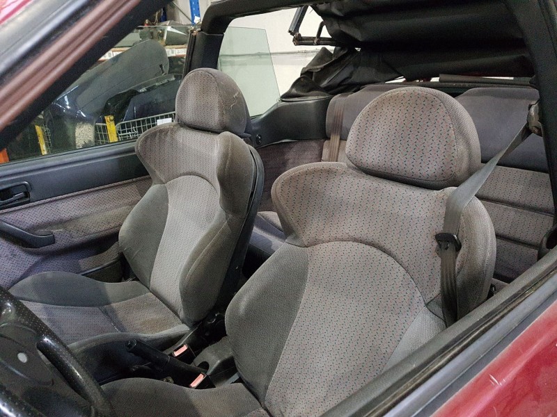 ford escort v descapotable (all) del año 1990