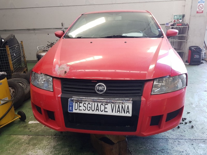 fiat stilo (192) del año 2003